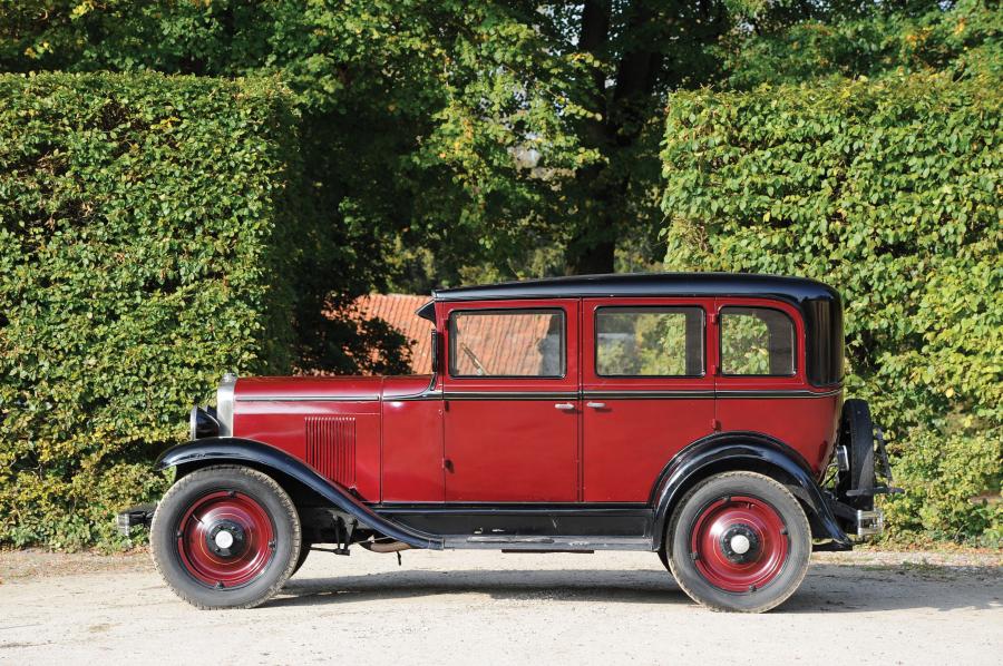  Chevrolet International Sedan 1929 года  (фото 3 из 10)